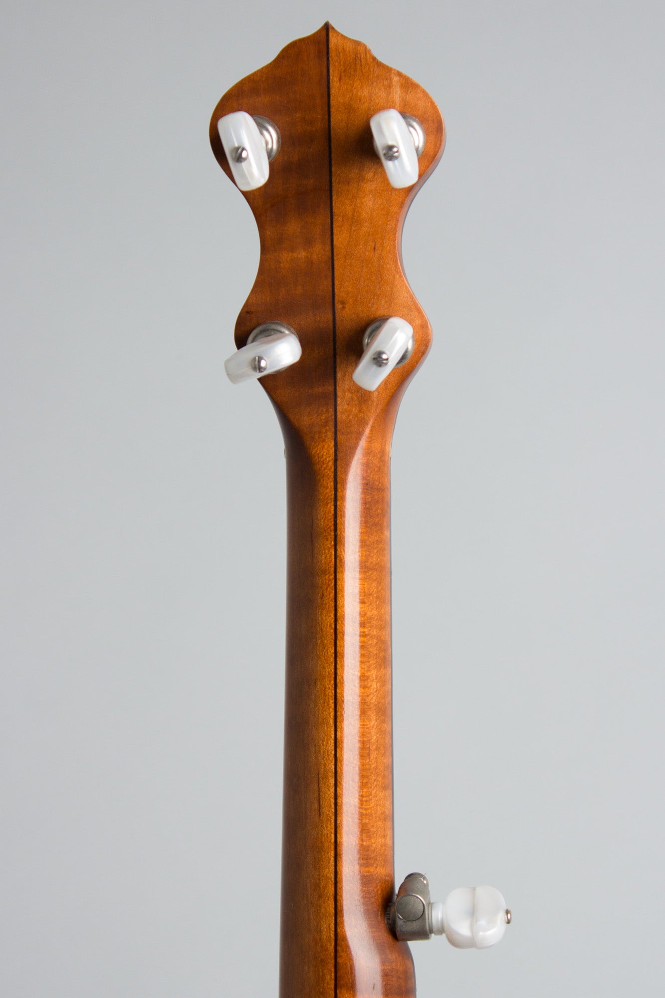 Mike Ramsey 5 String Banjo (2008)