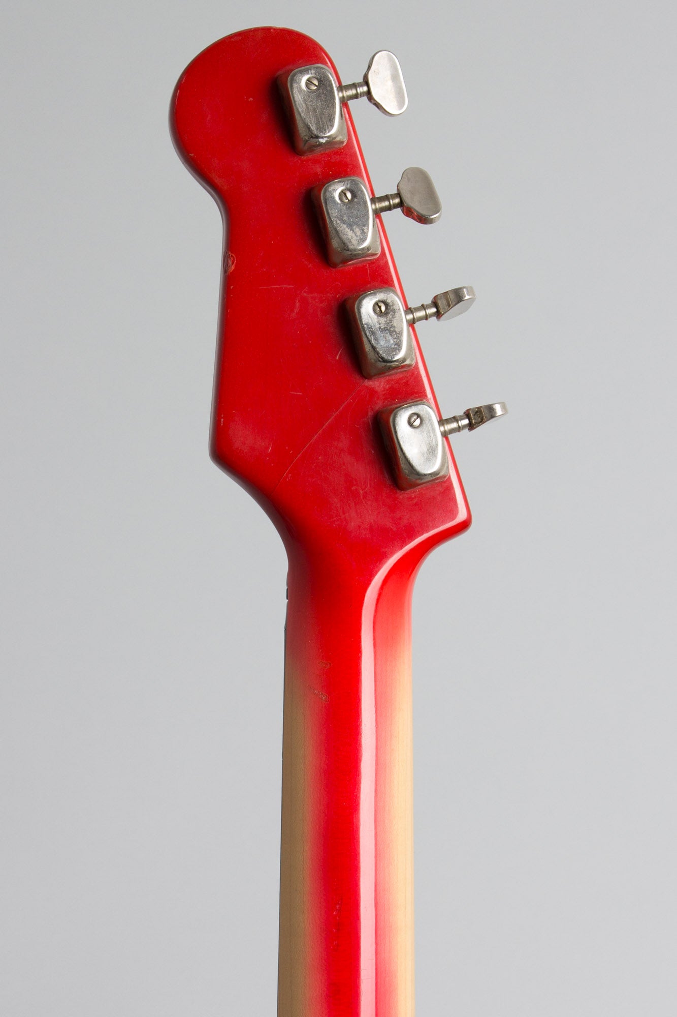 Baldwin Burns Nu-Sonic Electric Bass Guitar (1966)