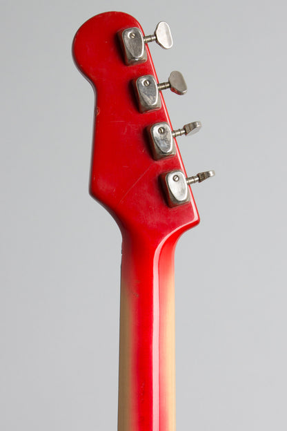 Baldwin Burns Nu-Sonic Electric Bass Guitar (1966)