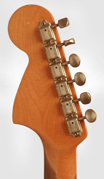 Fender Jazzmaster Solid Body Electric Guitar (1966)