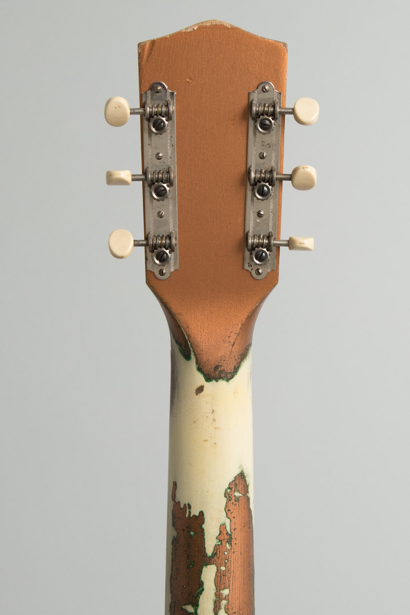Harmony H-44 Stratotone Solid Body Electric Guitar (1954)