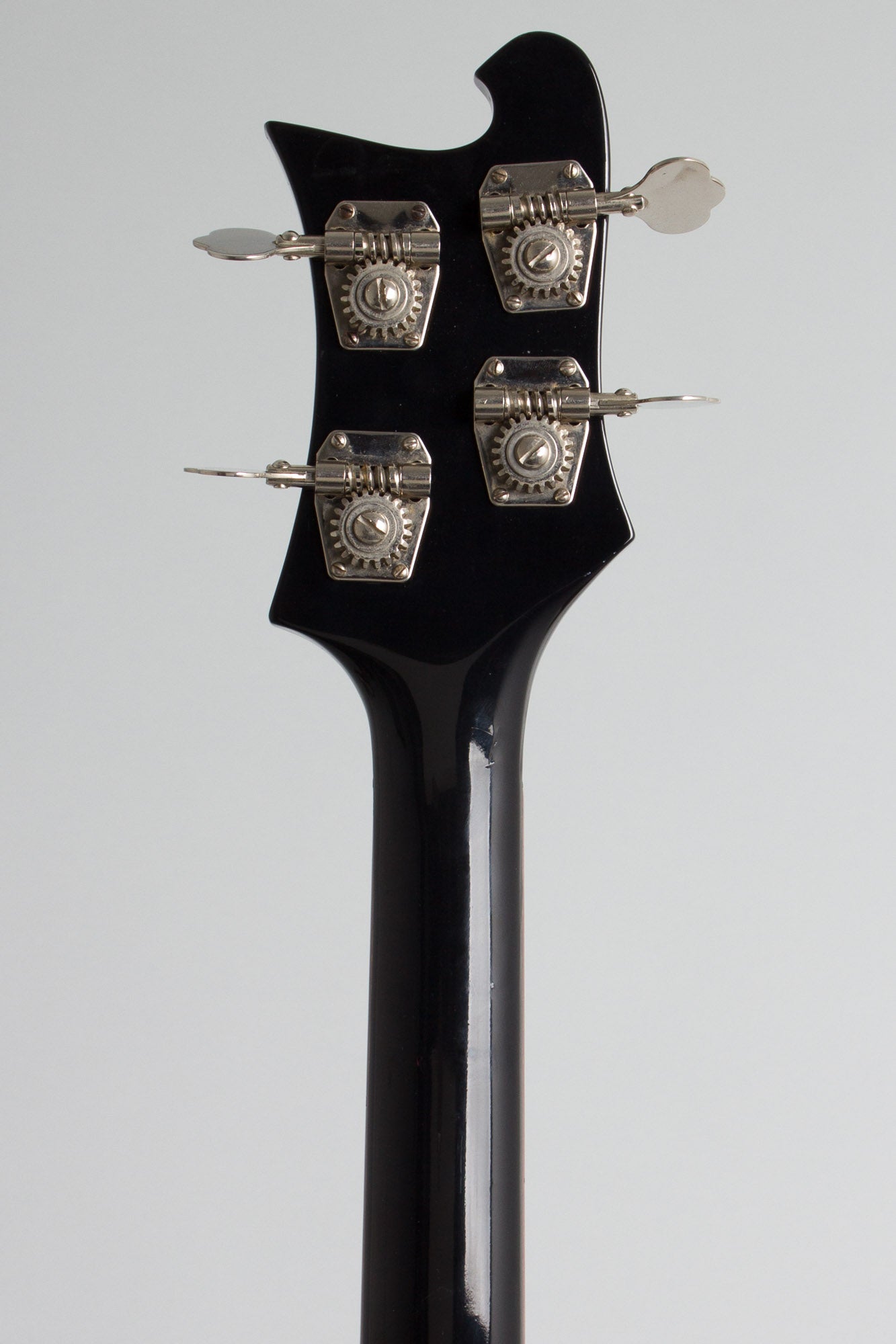 Rickenbacker Model 4001S Solid Body Electric Bass Guitar (1963)