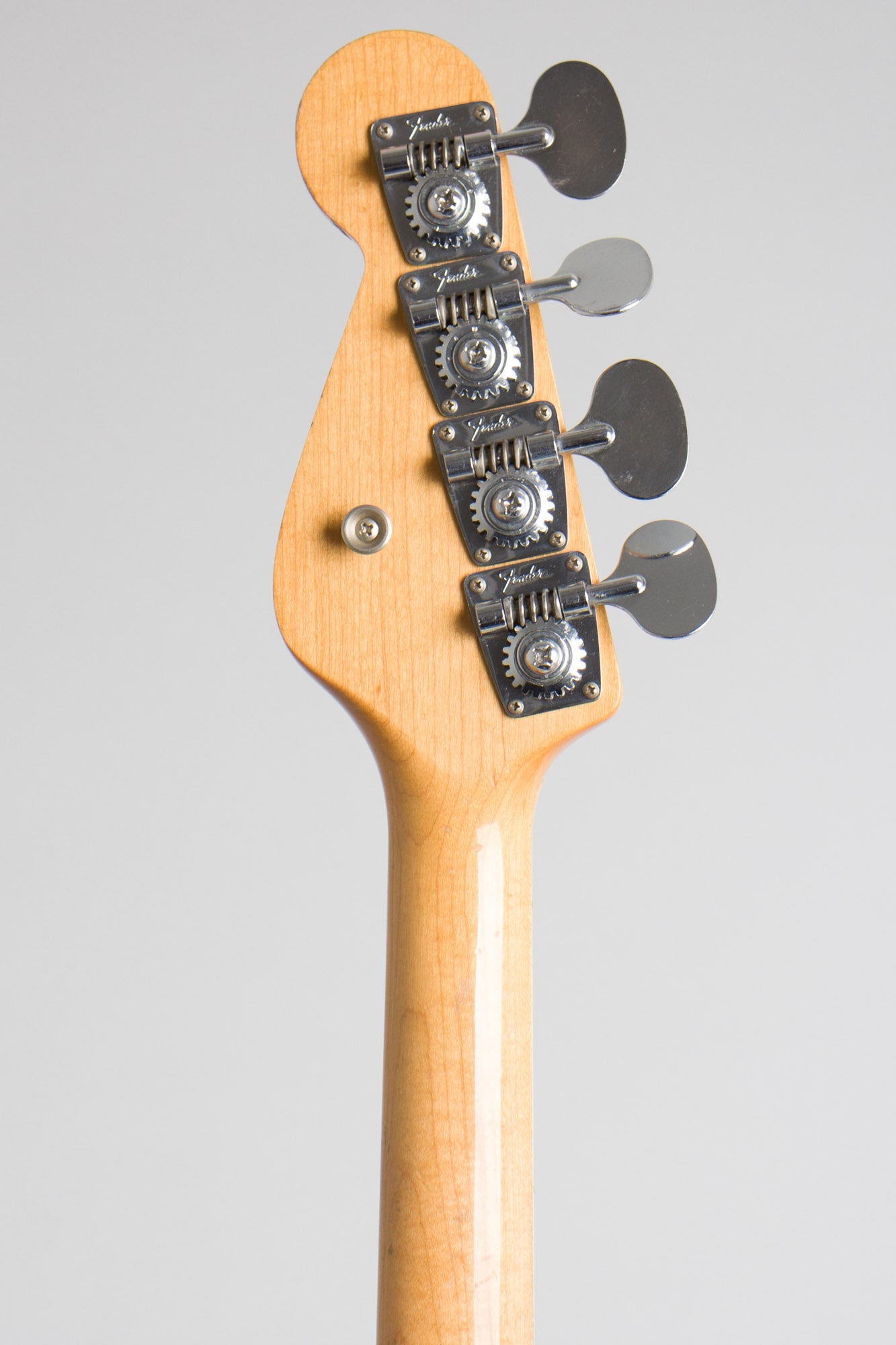 Fender Coronado Bass II Hollow Body Electric Bass Guitar (1967)