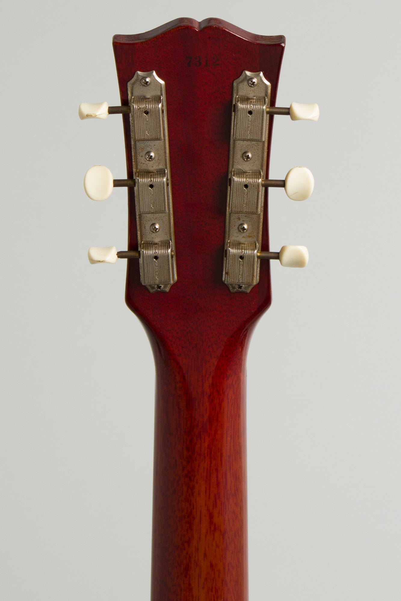 Gibson Les Paul Junior Solid Body Electric Guitar (1958)