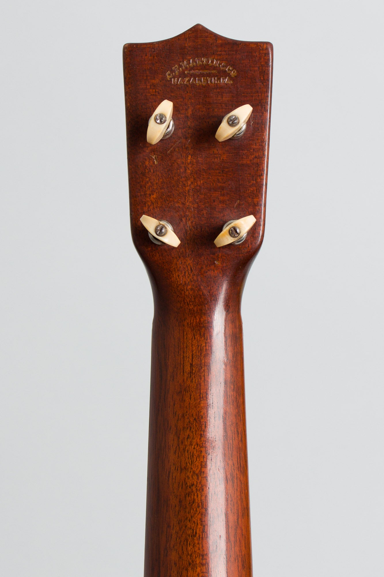 C. F. Martin Style 3 Soprano Ukulele (1925)