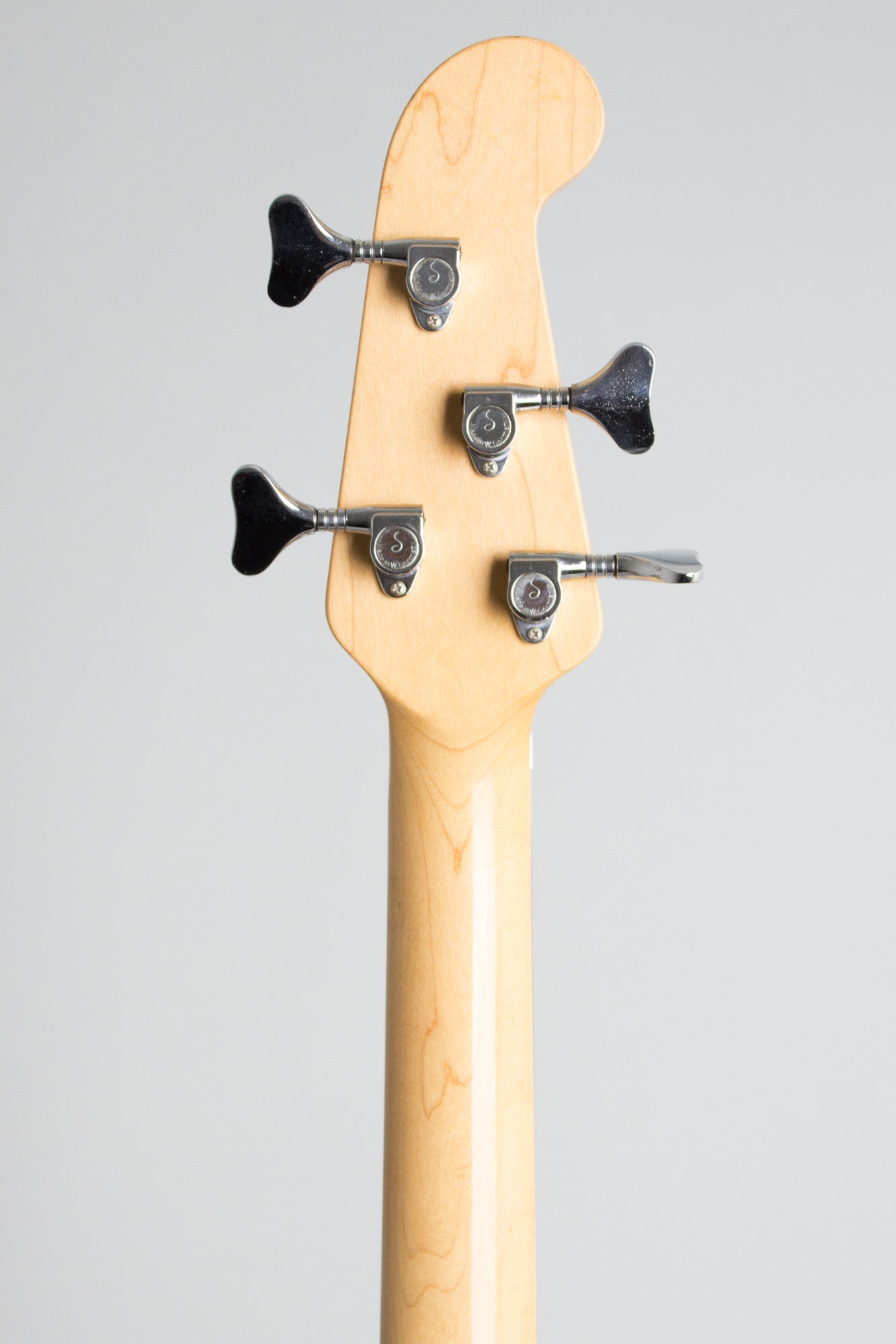 Micro-Frets Signature Fretless Electric Bass Guitar (1973)