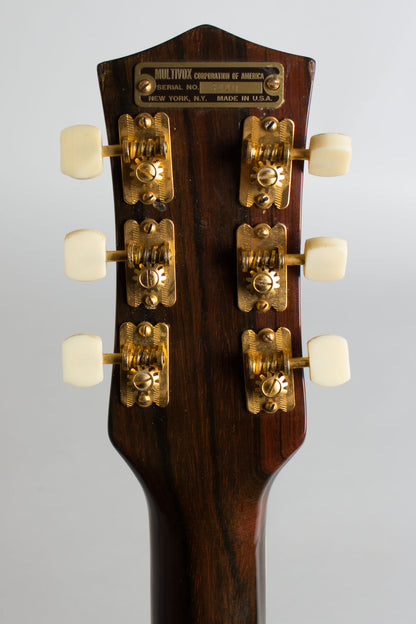Premier Western Special E726 Solid Body Electric Guitar (1959)