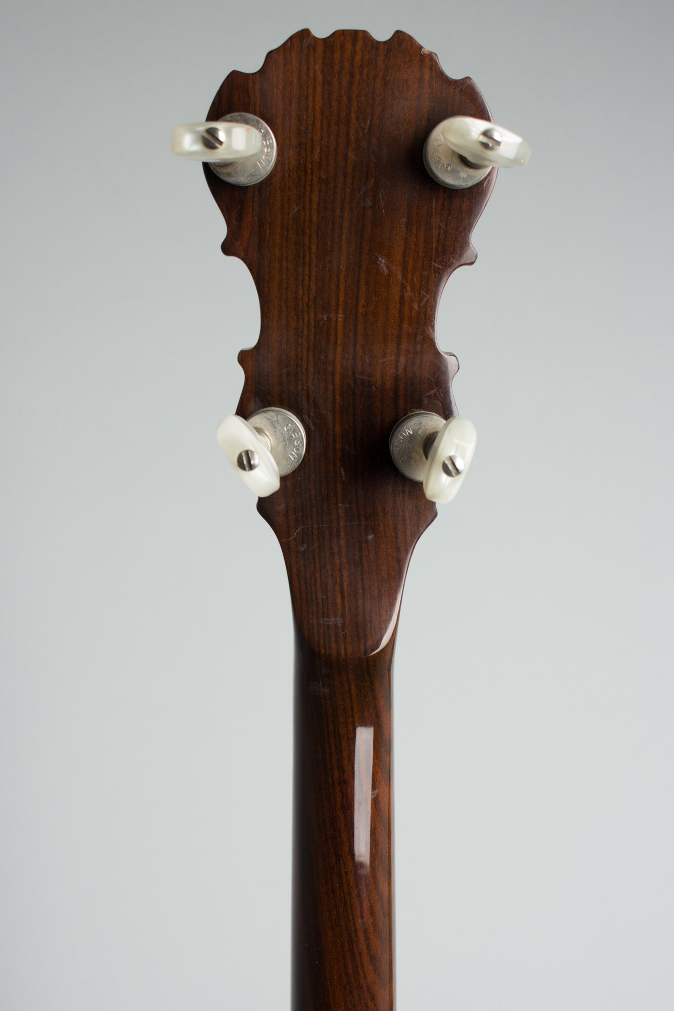 Koontz Electric Custom Tenor Banjo (1970's)