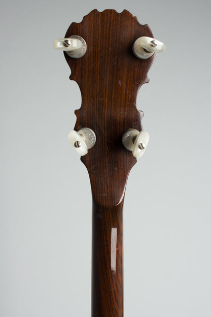 Koontz Electric Custom Tenor Banjo (1970's)