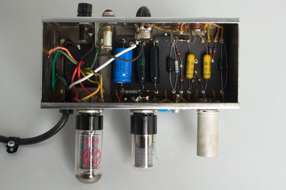 Fender Champ 5F1 Tube Amplifier (1958)
