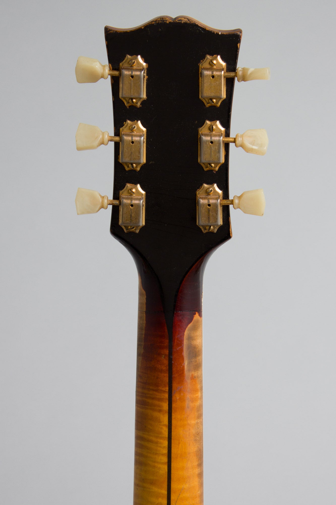 Gibson J-200 Flat Top Acoustic Guitar (1954)
