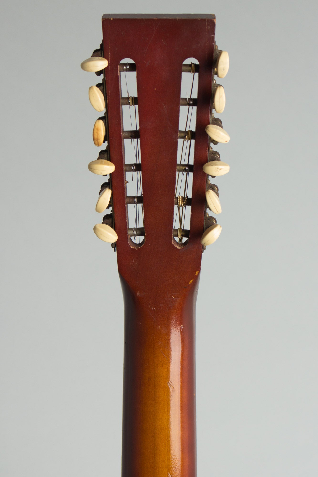 Harmony Stella H-922 12 String Flat Top Acoustic Guitar (1967)