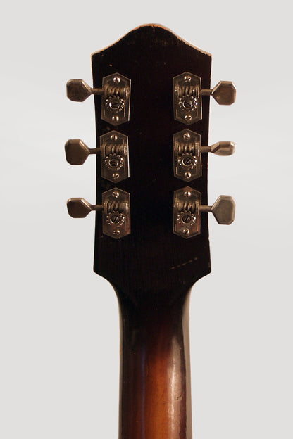 Rickenbacker Ken Roberts Model Hollow Body Electric Guitar (1935)