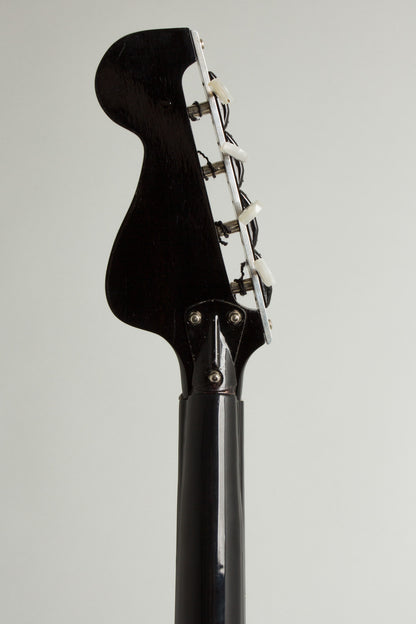 Wandre Tigre Semi-Hollow Body Electric Bass Guitar (1965)