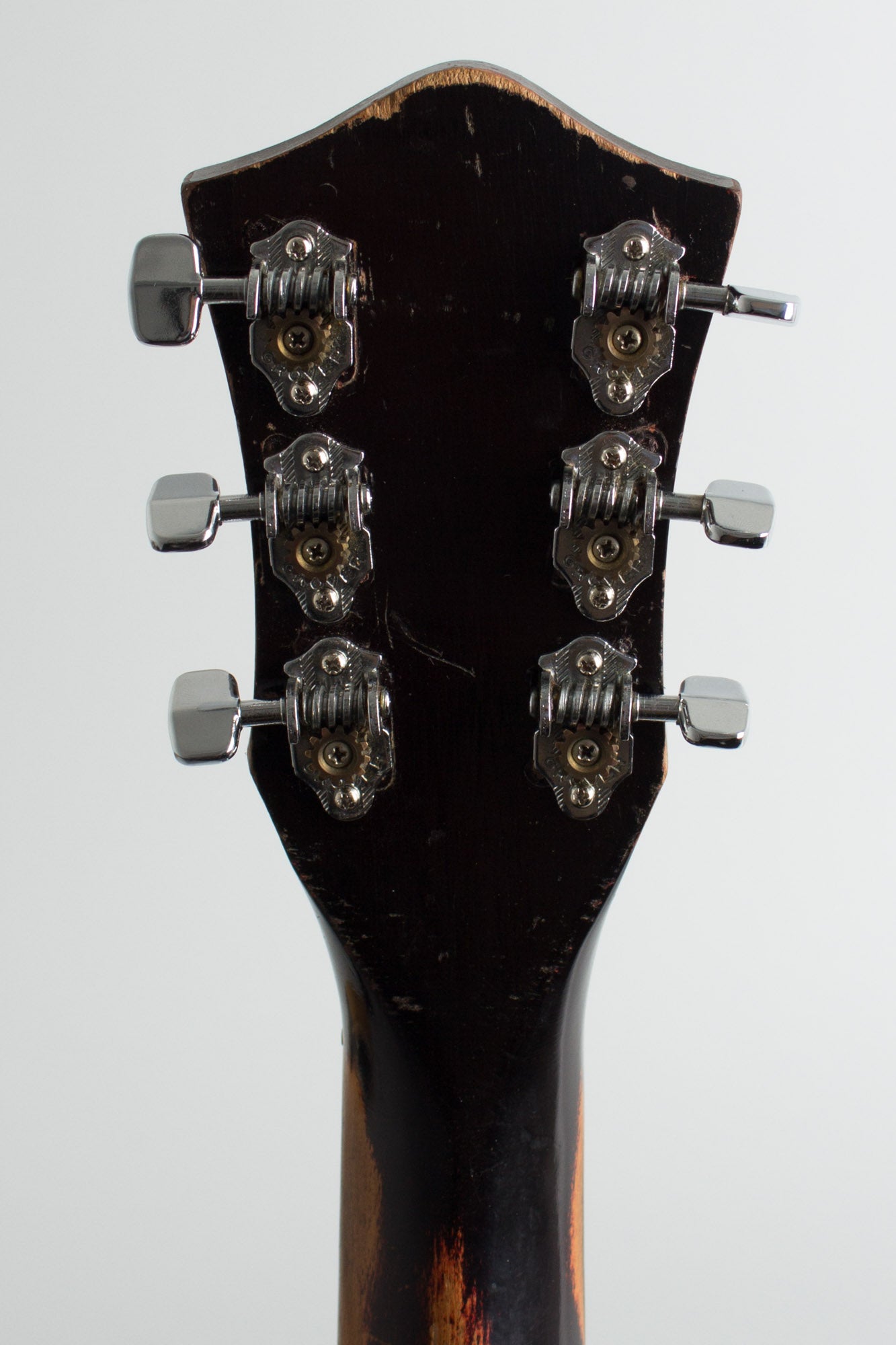 Harmony Sonata Professional Arch Top Acoustic Guitar (1940)