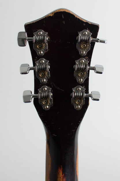 Harmony Sonata Professional Arch Top Acoustic Guitar (1940)