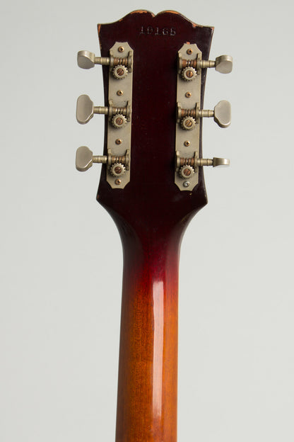 Guild T-100 Thinline Hollow Body Electric Guitar (1962)