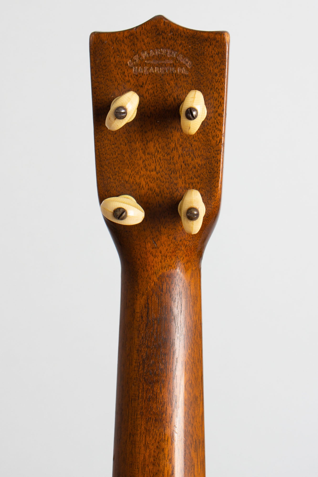 C. F. Martin Style 2-K Soprano Ukulele (1928)
