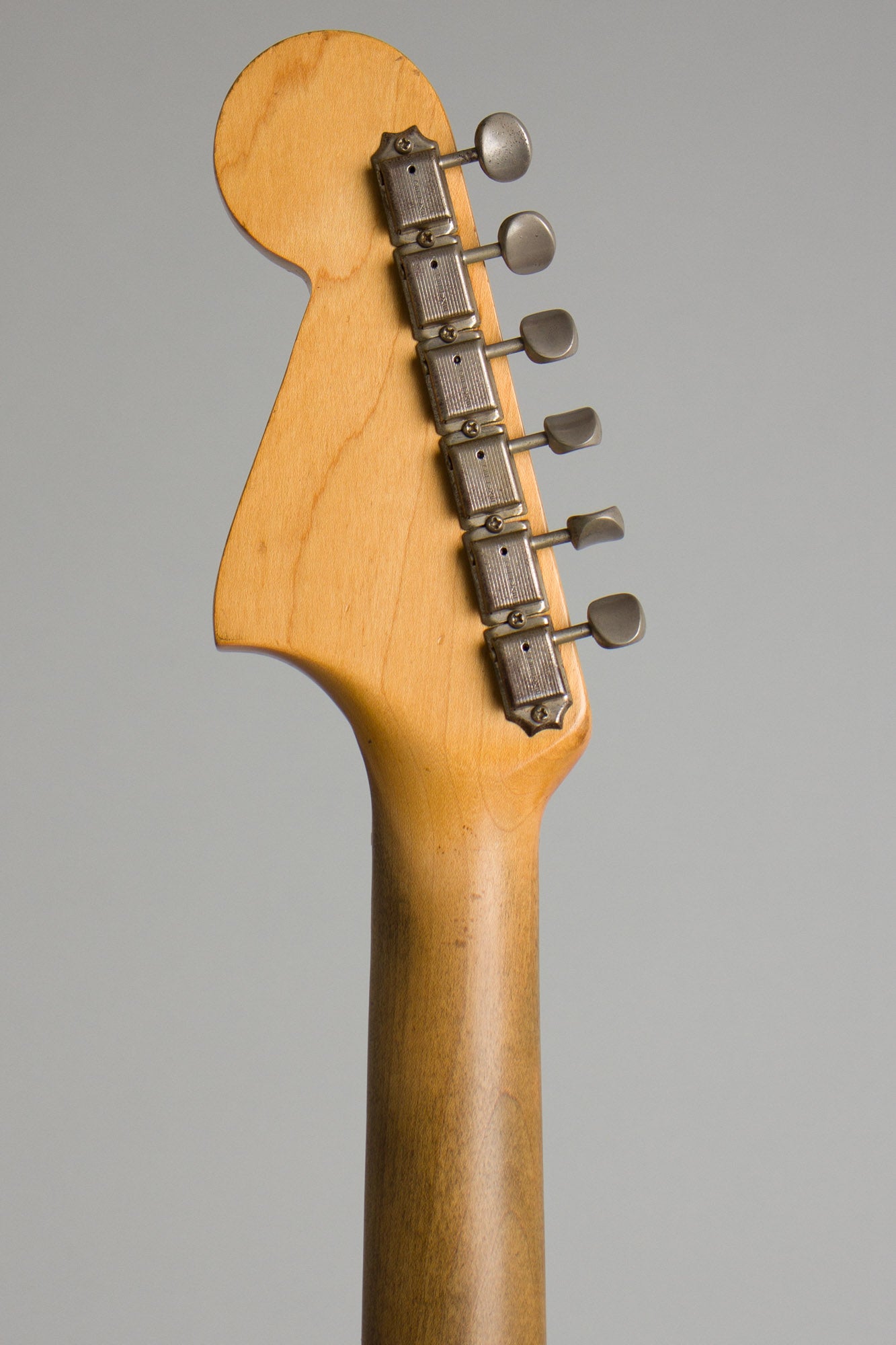 Fender Jaguar Solid Body Electric Guitar (1962)