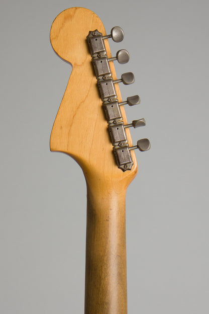 Fender Jaguar Solid Body Electric Guitar (1962)