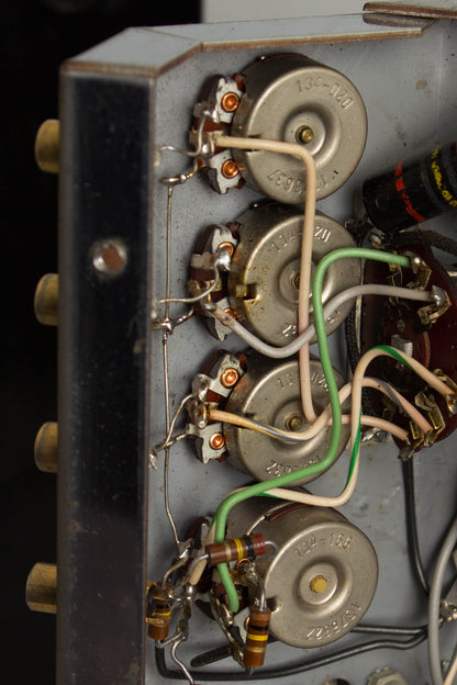McIntosh MC-240 Stereo Tube Amplifier (1967)