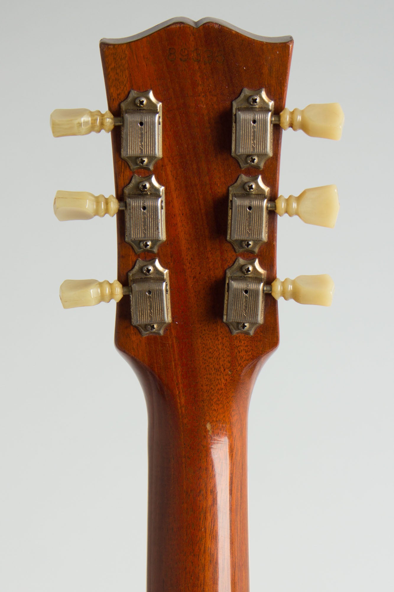 Gibson ES-175DN Arch Top Hollow Body Electric Guitar (1962)