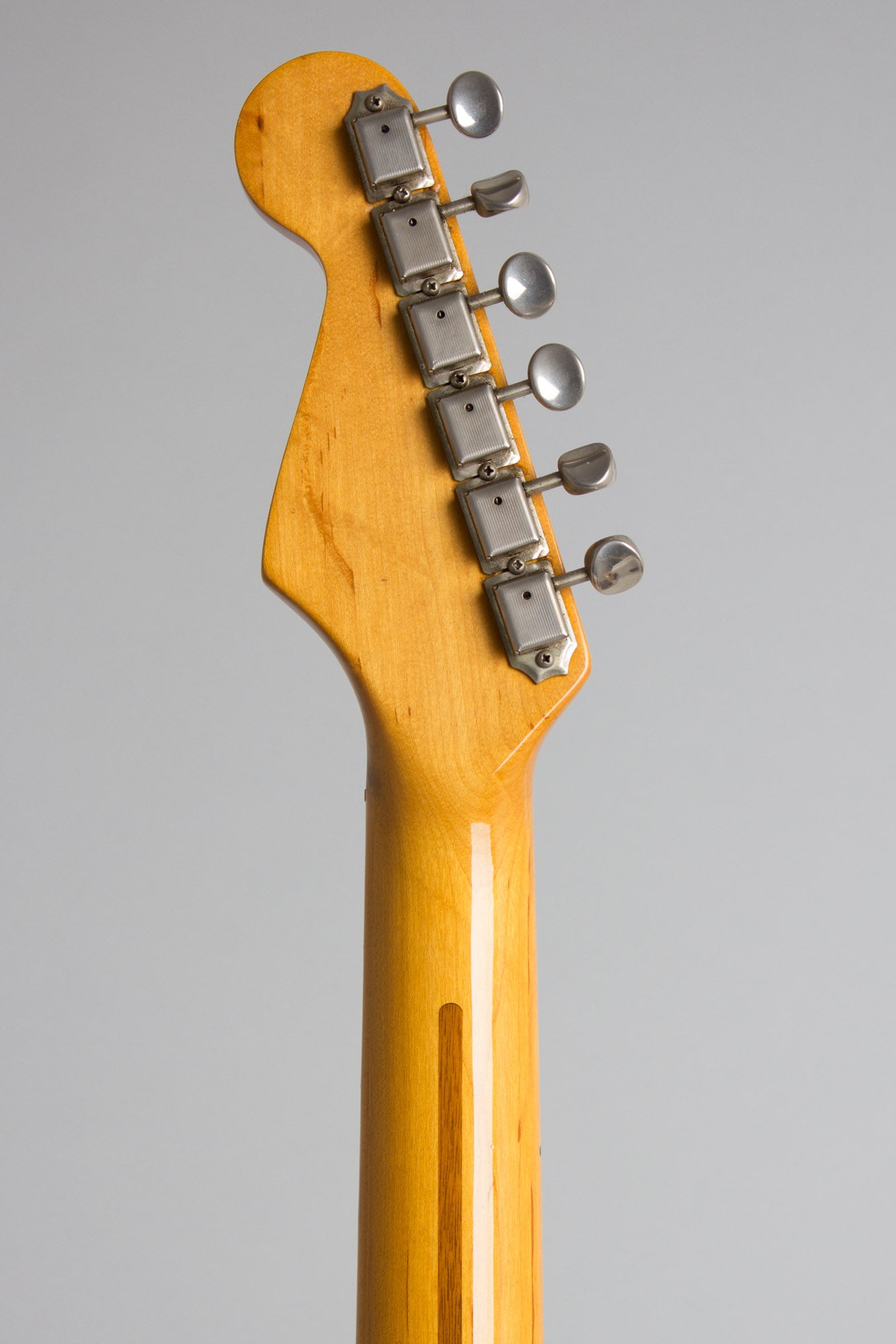 Fender Stratocaster '57 AVRI Owned and used by Elliott Sharp Solid Body Electric Guitar (1982)