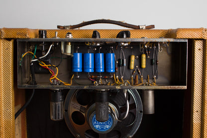 Fender Princeton 5F2-A Tube Amplifier (1958)