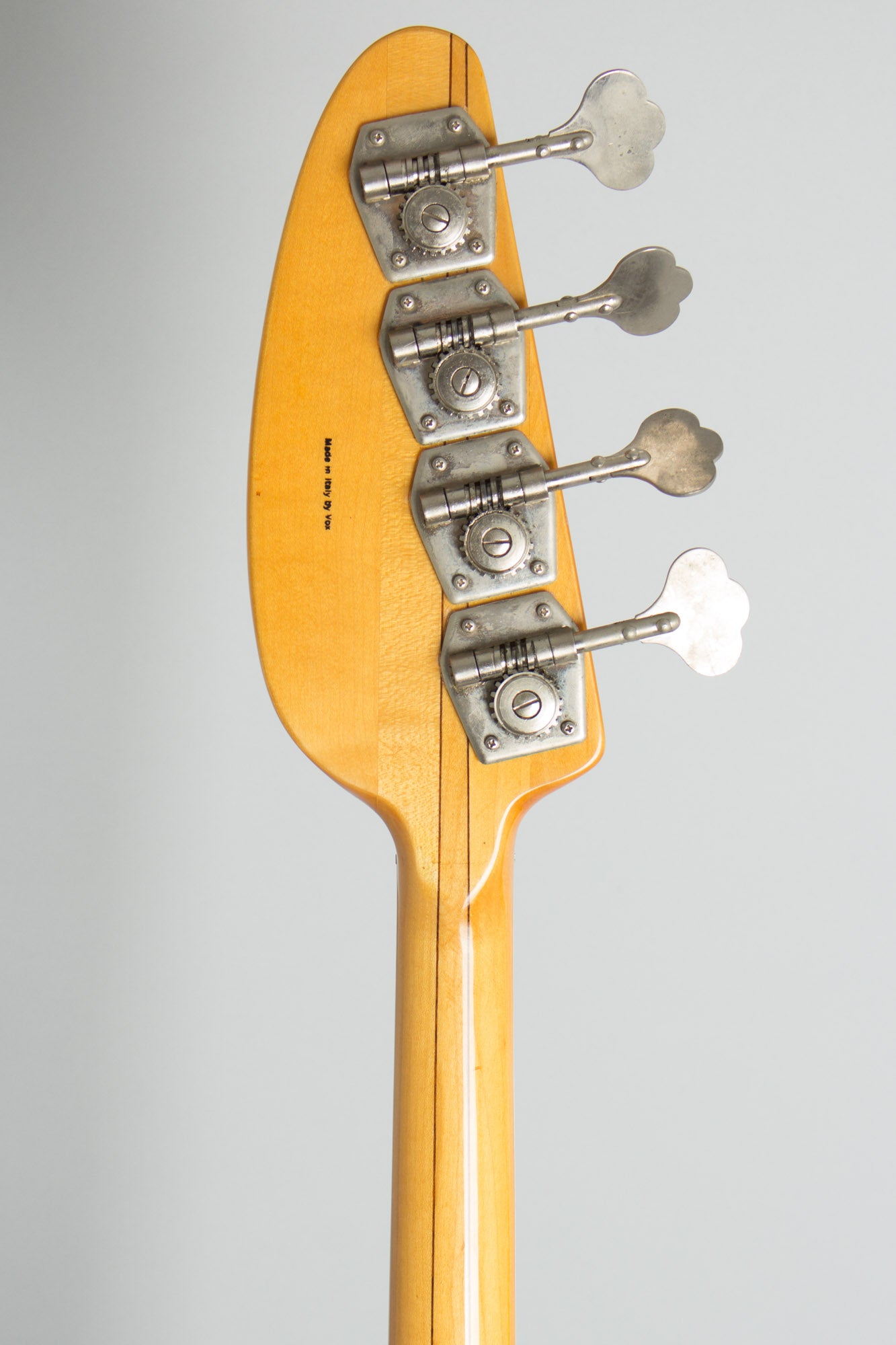 Vox Stinger IV Electric Bass Guitar (1968)