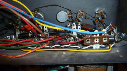Kalamazoo Model Two Tube Amplifier (1966)
