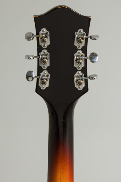 Gretsch PX 6124 Single Anniversary Arch Top Hollow Body Electric Guitar (1960)