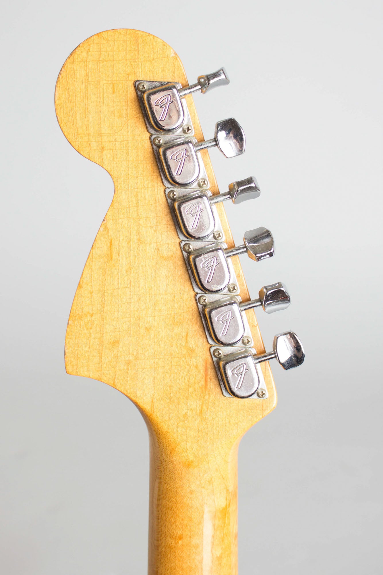 Fender Jaguar Solid Body Electric Guitar (1967)