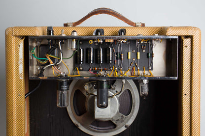 Fender Princeton 5F2-A Tube Amplifier (1959)