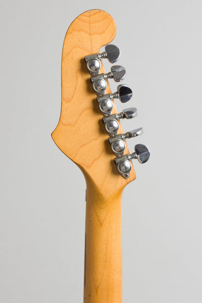 Micro-Frets Orbiter Semi-Hollow Body Electric Guitar (1968)