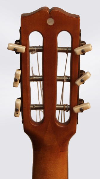 Hans Raab Viennese Classical Guitar (1918)