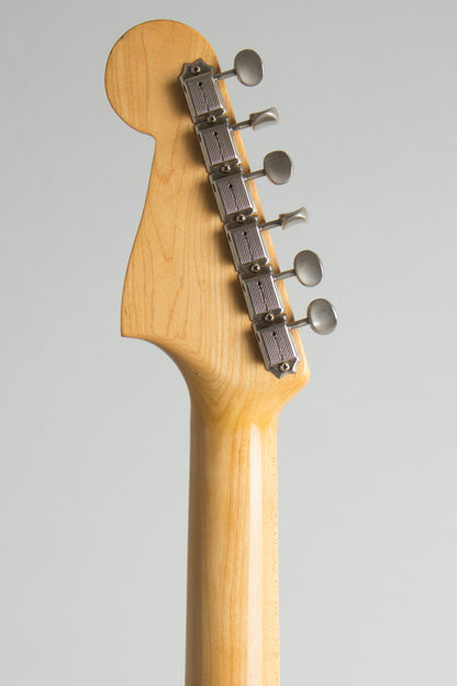 Fender Jazzmaster Solid Body Electric Guitar (1962)