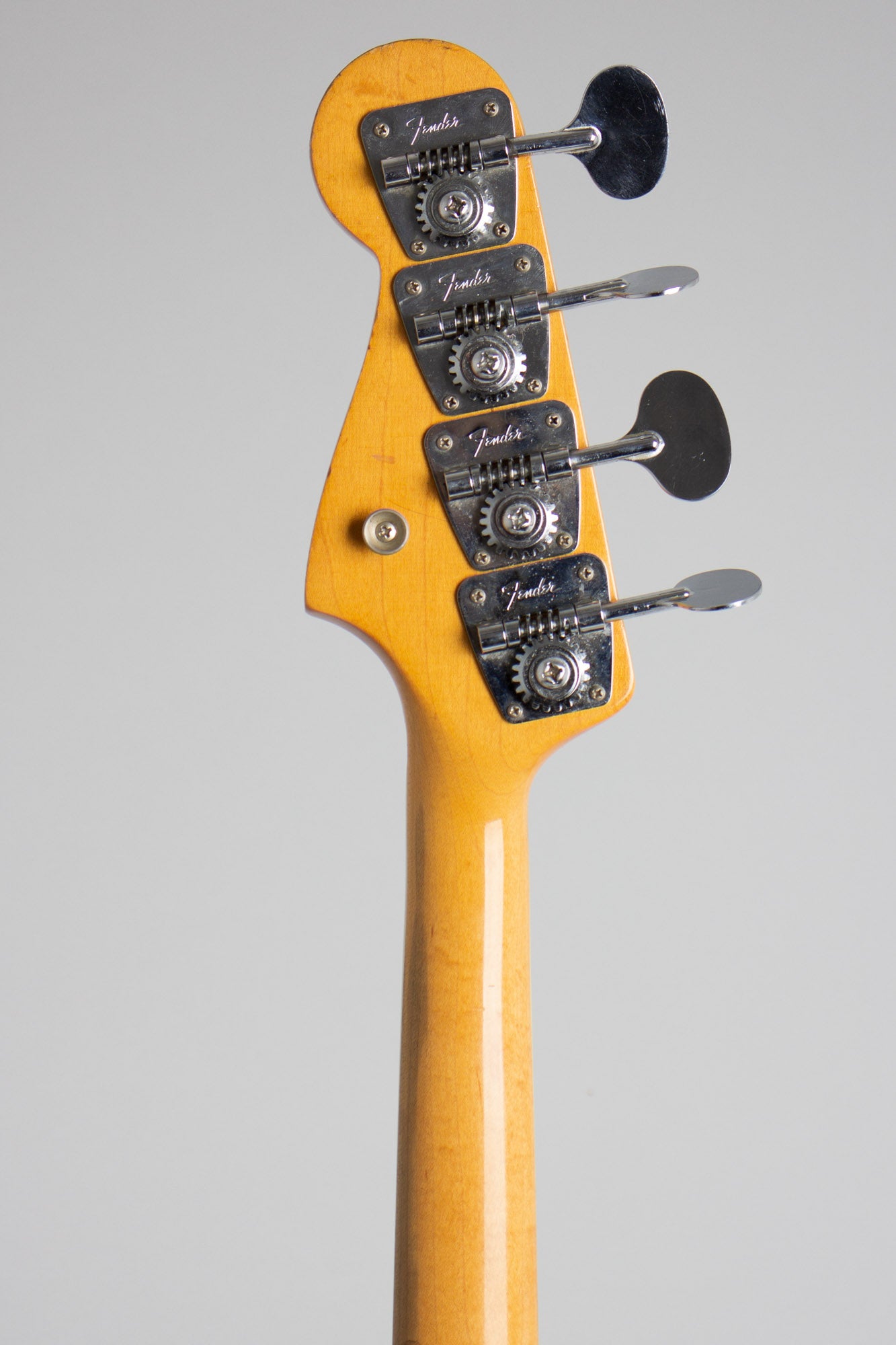 Fender Jazz Bass Solid Body Electric Bass Guitar (1966)