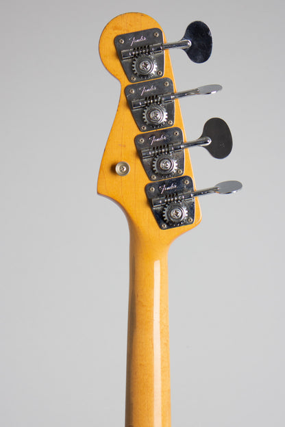 Fender Jazz Bass Solid Body Electric Bass Guitar (1966)