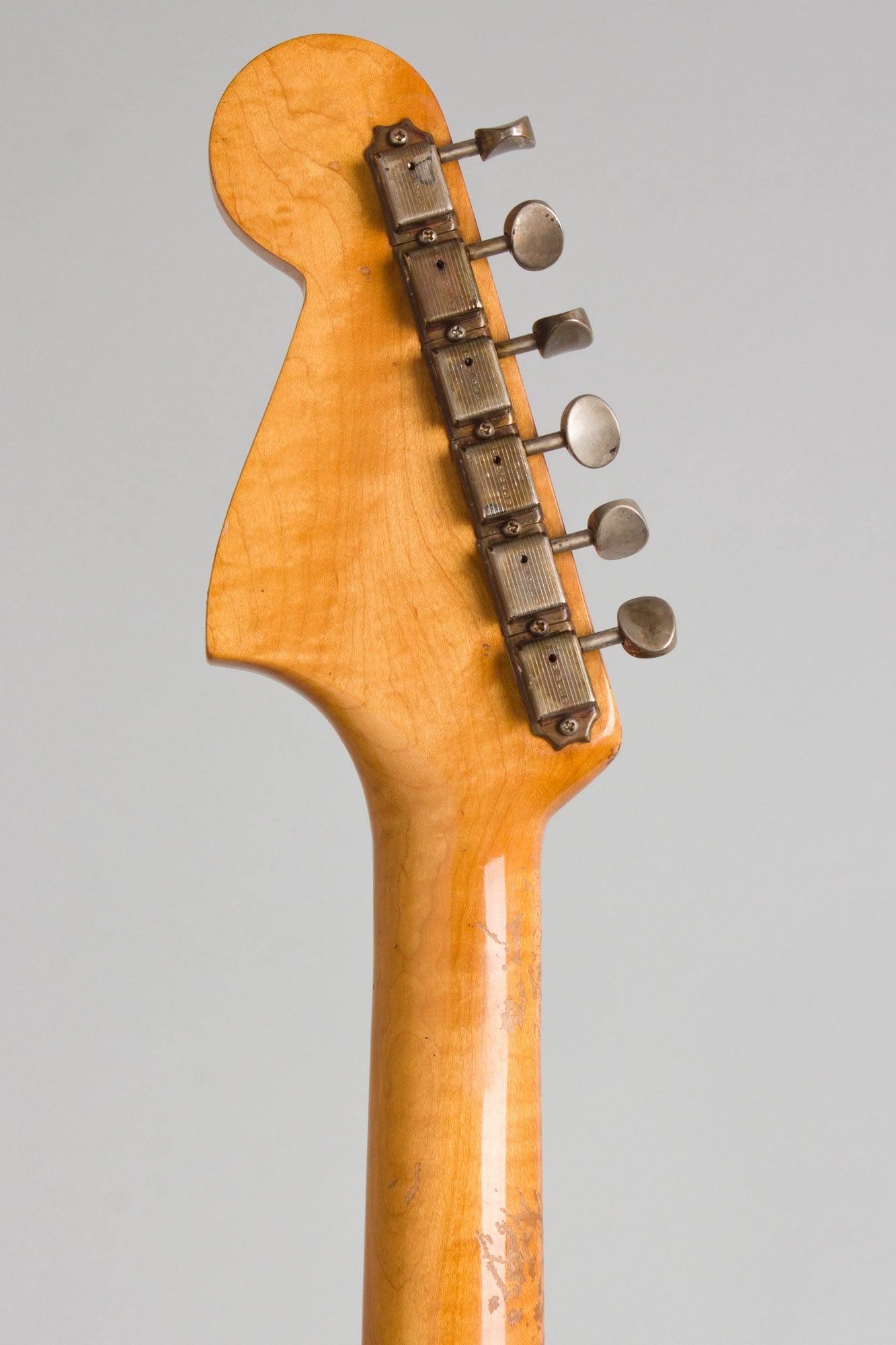 Fender Bass VI Electric 6-String Bass Guitar (1963)