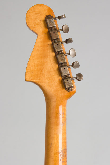 Fender Bass VI Electric 6-String Bass Guitar (1963)