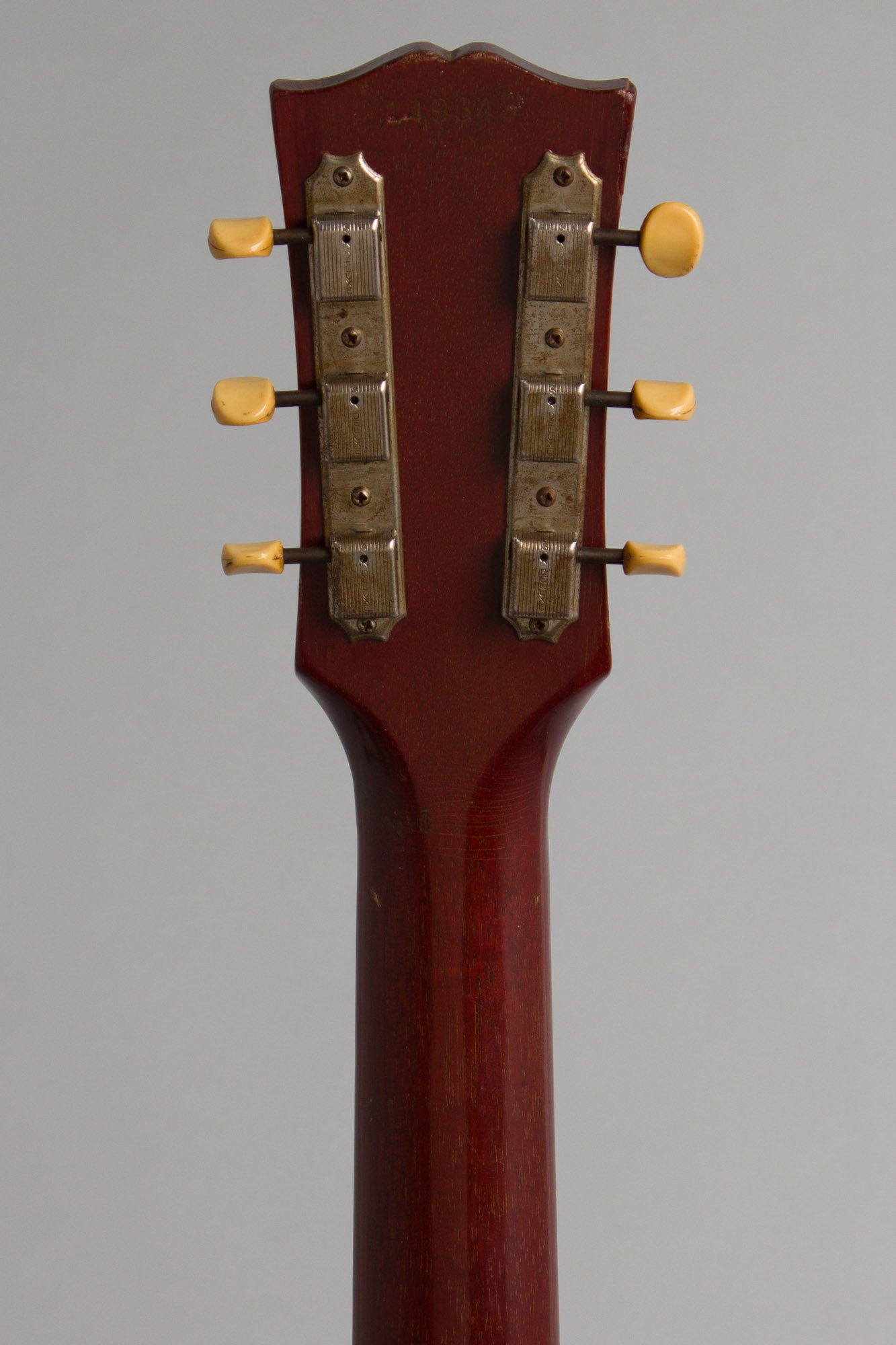 Gibson ES-125TC Thinline Hollow Body Electric Guitar (1963)