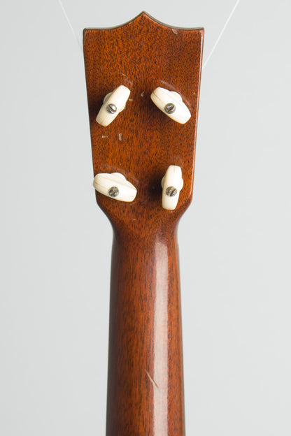 C. F. Martin Style 0 Soprano Ukulele (1960)