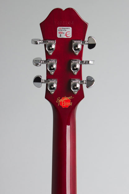 Epiphone Riviera-6 CH Elitist Semi-Hollow Body Electric Guitar (2004)