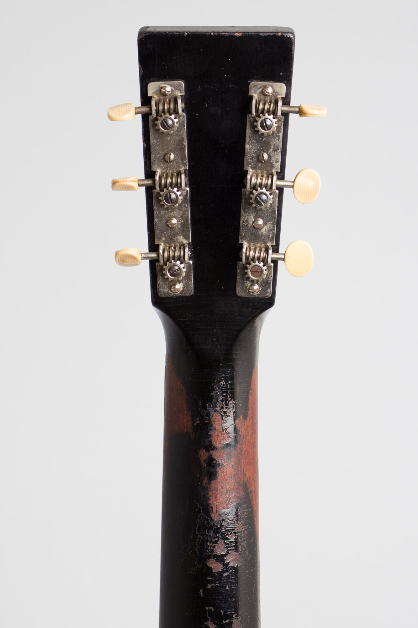 Gibson Recording King Model 807 (Nick Lucas Style) Flat Top Acoustic Guitar (1931)