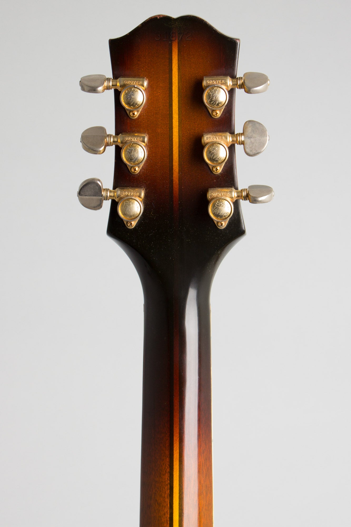 Epiphone Sheraton E212V Arch Top Semi-Hollow Body Electric Guitar (1961)