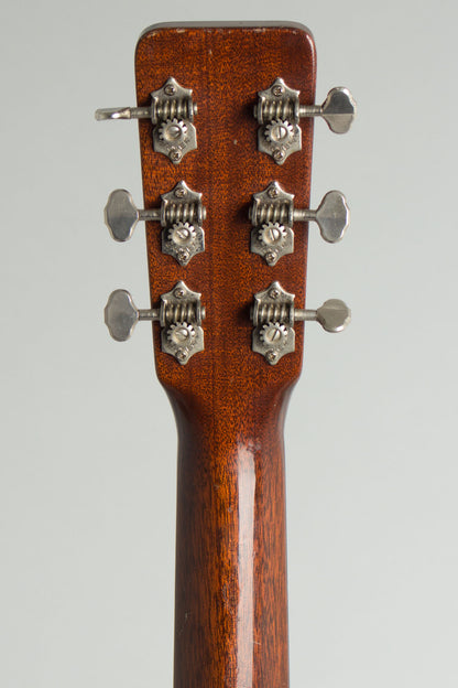 C. F. Martin 0-18 Flat Top Acoustic Guitar (1962)