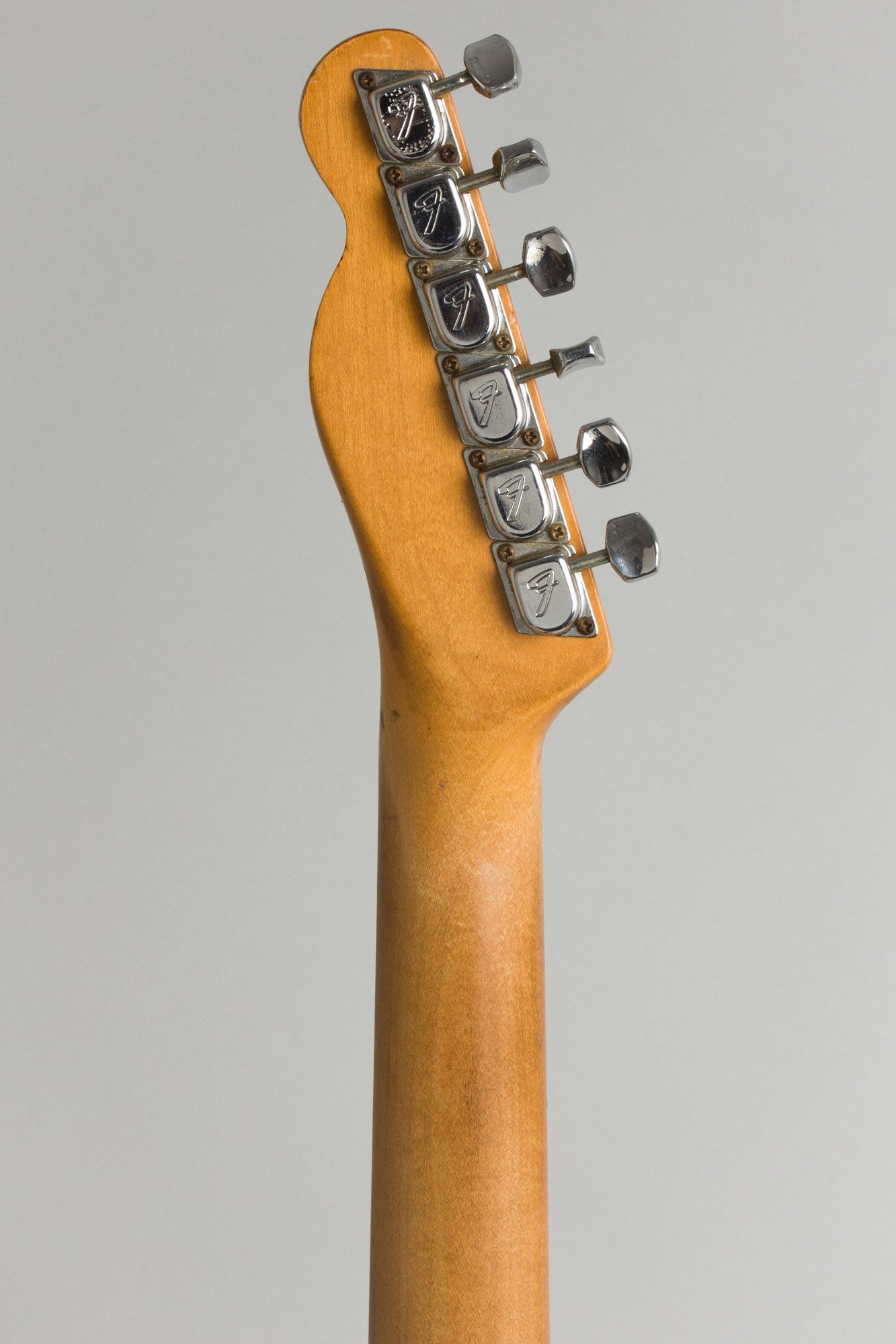 Fender Telecaster Solid Body Electric Guitar (1968)
