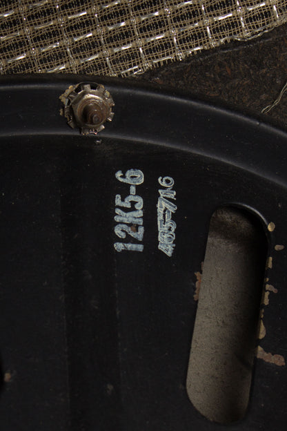 Fender Deluxe Reverb Tube Amplifier (1967)