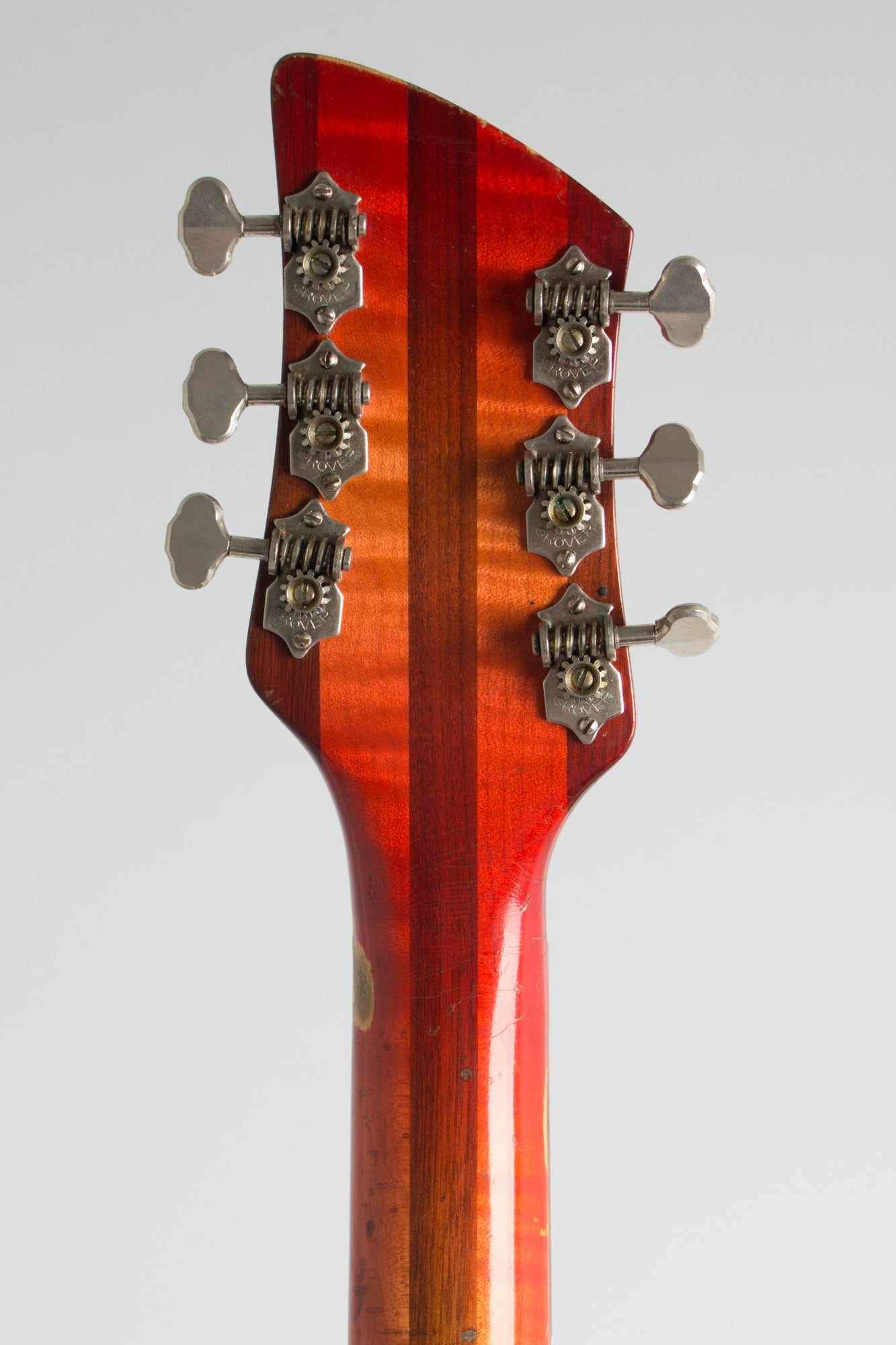 Rickenbacker Model 330 Capri Semi-Hollow Body Electric Guitar (1959)