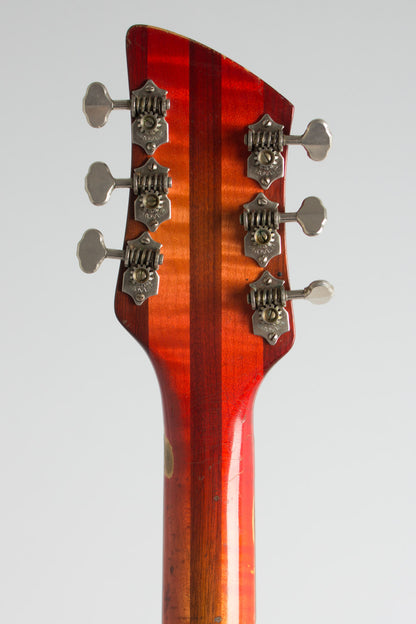 Rickenbacker Model 330 Capri Semi-Hollow Body Electric Guitar (1959)